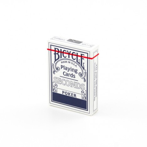 Bicycle Seconds Playing Card Deck