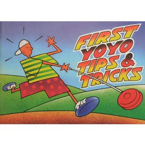 First Yo-Yo Tips and Tricks Booklet by Harry Baier