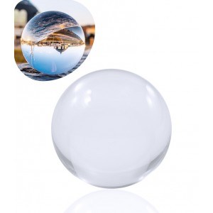 Juggle Dream 75mm Acrylic Contact Ball