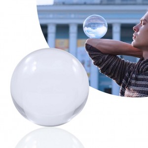Juggle Dream 80mm Acrylic Contact Ball