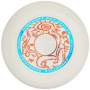 Discraft 160g Sky Styler Freestyle Flying Disc