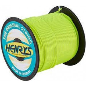 Henry's Diabolo String - 750m - Red / Yellow 